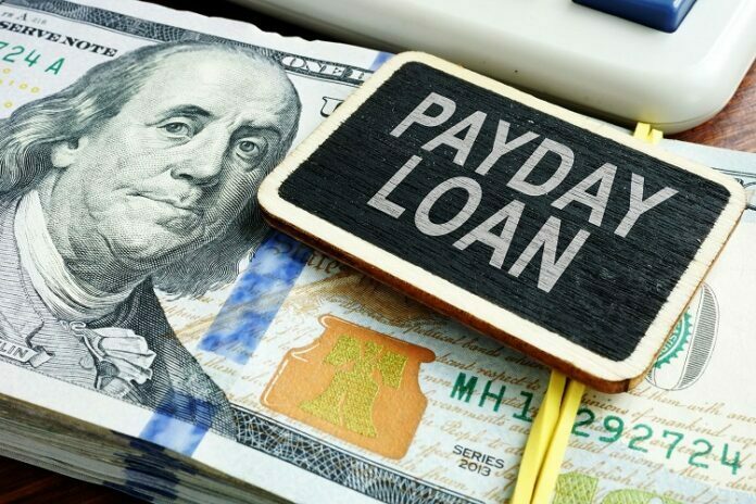 Payday loan