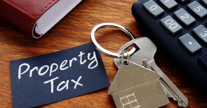 Property Tax Property Tax