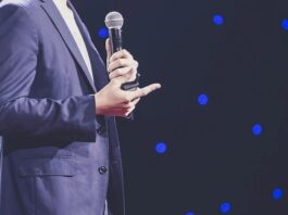 Elevate Your Event Experience with a Dynamic Featured Speaker Featured Speaker